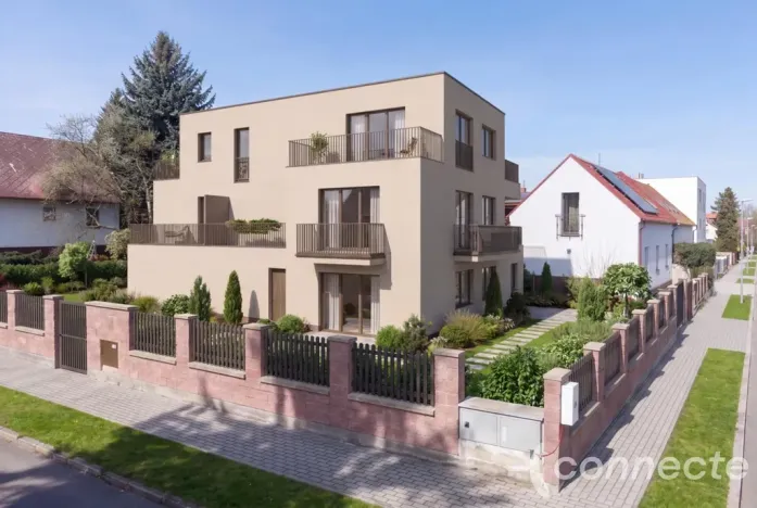 Prodej činžovního domu, Praha - Ďáblice, 357 m2