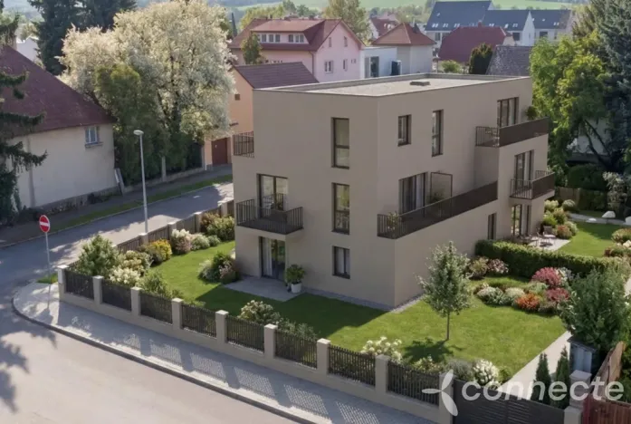 Prodej činžovního domu, Praha - Ďáblice, 357 m2