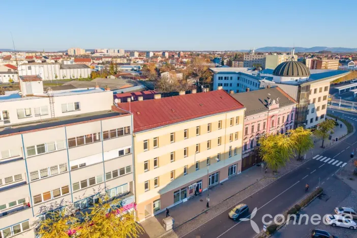 Pronájem bytu 1+1, Přerov - Přerov I-Město, Husova, 28 m2