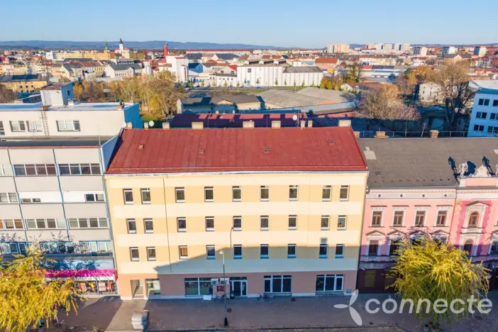 Pronájem bytu 1+1, Přerov - Přerov I-Město, Husova, 28 m2