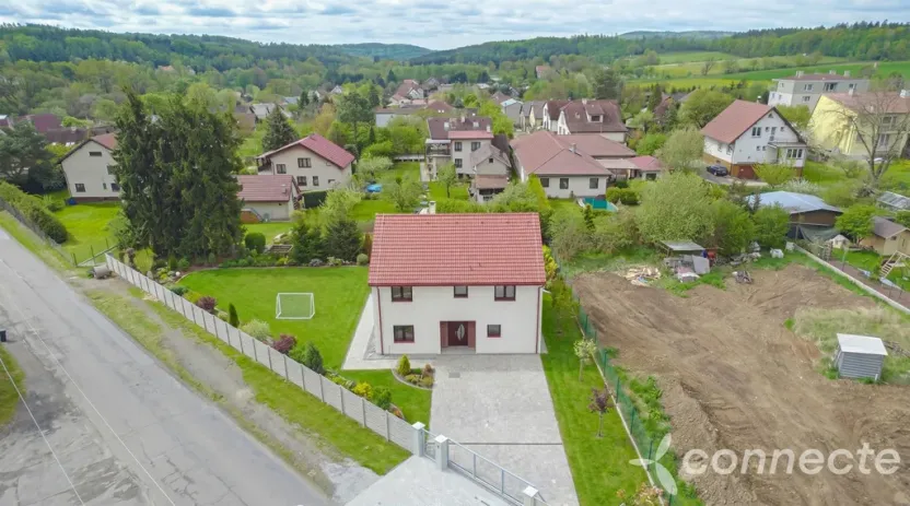 Prodej rodinného domu, Velké Popovice - Brtnice, 161 m2