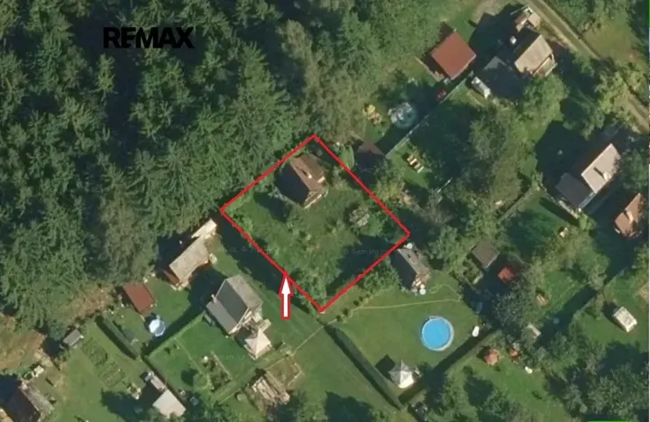 Prodej chaty, Lanškroun, 30 m2