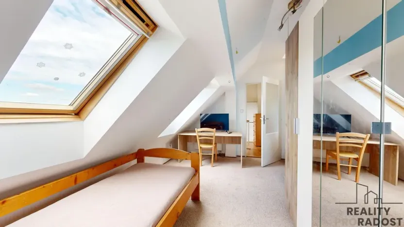 Pronájem bytu 4+1, Jihlava, Na Vyhlídce, 109 m2
