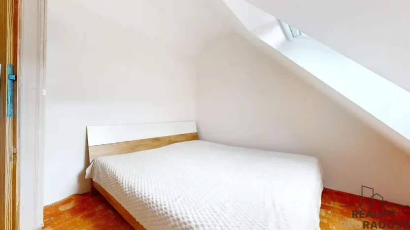 Pronájem bytu 4+1, Jihlava, Na Vyhlídce, 109 m2