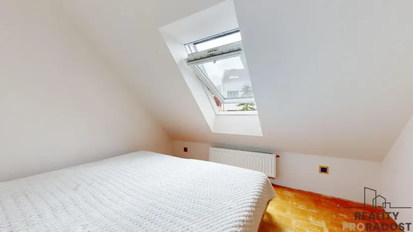 Pronájem bytu 4+1, Jihlava, Na Vyhlídce, 109 m2