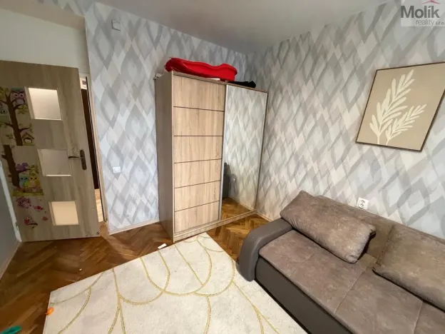 Pronájem bytu 2+1, Most, tř. Budovatelů, 55 m2