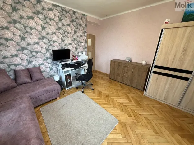 Pronájem bytu 2+1, Most, tř. Budovatelů, 55 m2