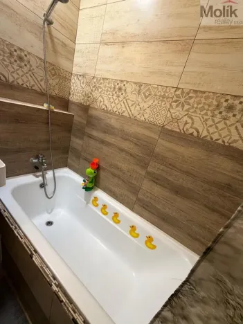 Pronájem bytu 2+1, Most, tř. Budovatelů, 55 m2