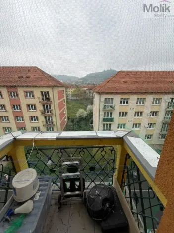 Pronájem bytu 2+1, Most, tř. Budovatelů, 55 m2
