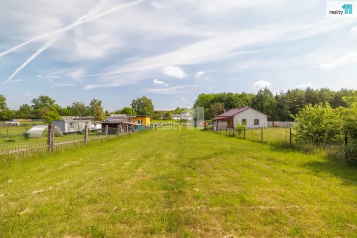 Pronájem pozemku pro bydlení, Jíkev, 1138 m2