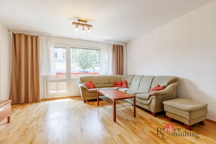 Pronájem bytu 3+1, Jihlava, Srázná, 77 m2