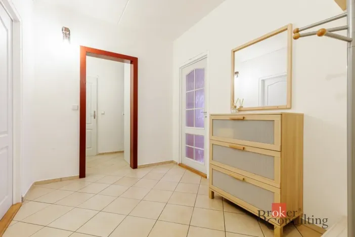 Pronájem bytu 3+1, Jihlava, Srázná, 77 m2