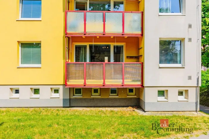 Pronájem bytu 3+1, Jihlava, Srázná, 77 m2