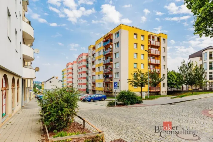 Pronájem bytu 3+1, Jihlava, Srázná, 77 m2
