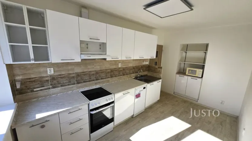 Pronájem bytu 2+1, Písek, Na Stínadlech, 58 m2