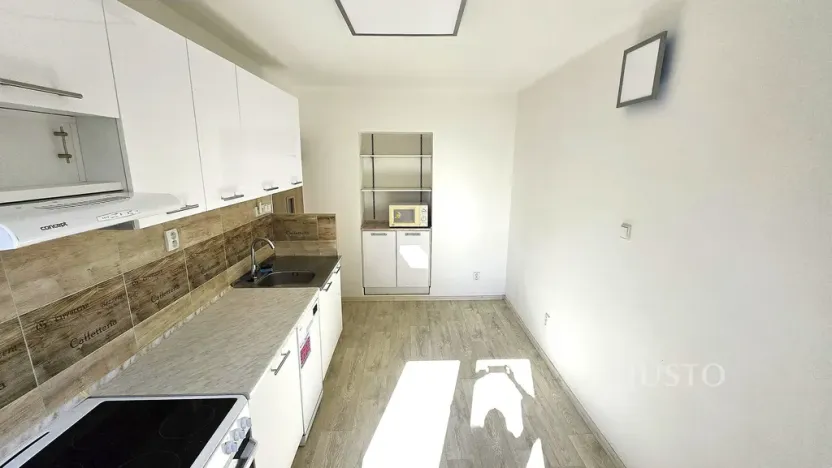 Pronájem bytu 2+1, Písek, Na Stínadlech, 58 m2