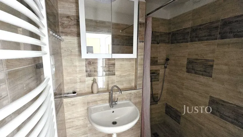 Pronájem bytu 2+1, Písek, Na Stínadlech, 58 m2