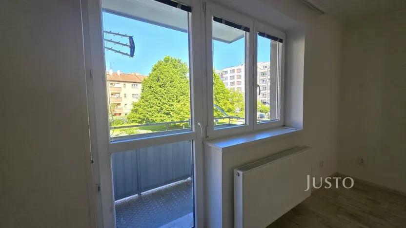 Pronájem bytu 2+1, Písek, Na Stínadlech, 58 m2