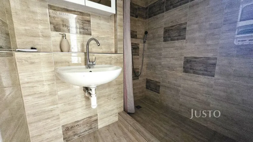 Pronájem bytu 2+1, Písek, Na Stínadlech, 58 m2