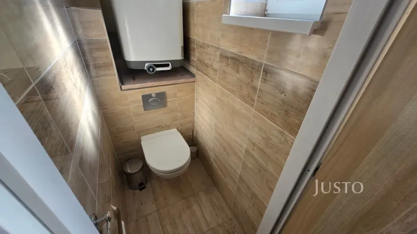 Pronájem bytu 2+1, Písek, Na Stínadlech, 58 m2