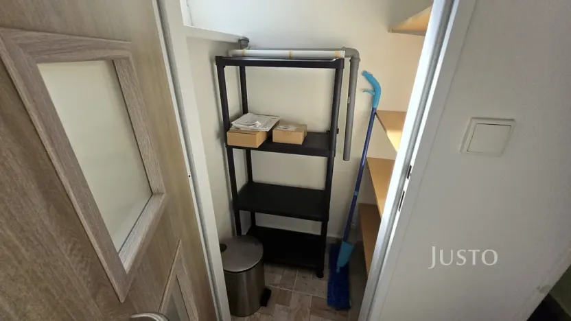 Pronájem bytu 2+1, Písek, Na Stínadlech, 58 m2