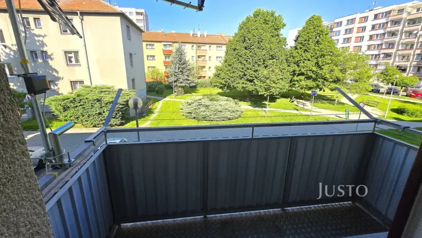 Pronájem bytu 2+1, Písek, Na Stínadlech, 58 m2