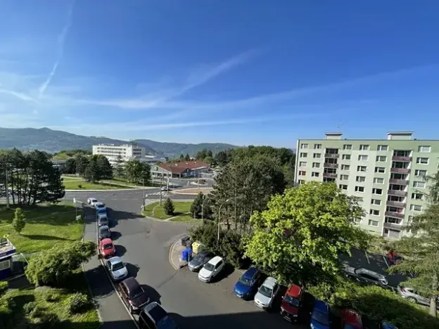 Pronájem bytu 1+1, Ústí nad Labem, Jizerská, 36 m2