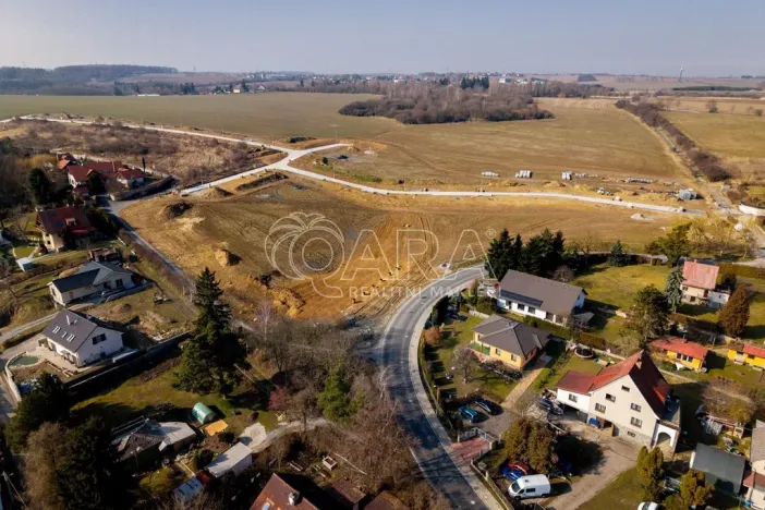 Prodej pozemku pro bydlení, Libeř, 1030 m2