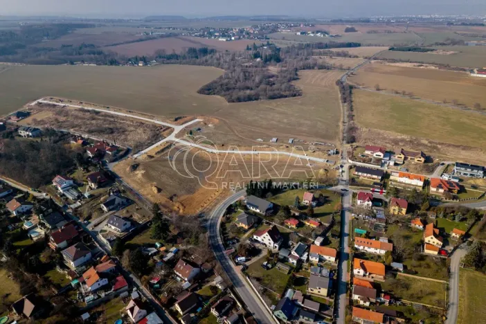 Prodej pozemku pro bydlení, Libeř, 1030 m2