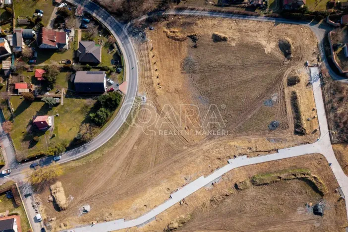 Prodej pozemku pro bydlení, Libeř, 1030 m2