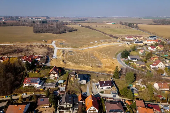 Prodej pozemku pro bydlení, Libeř, 1030 m2