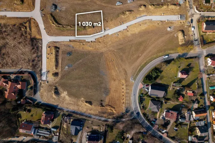 Prodej pozemku pro bydlení, Libeř, 1030 m2