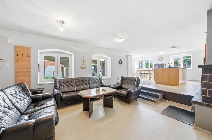 Prodej rodinného domu, Hvozd - Klužínek, 216 m2