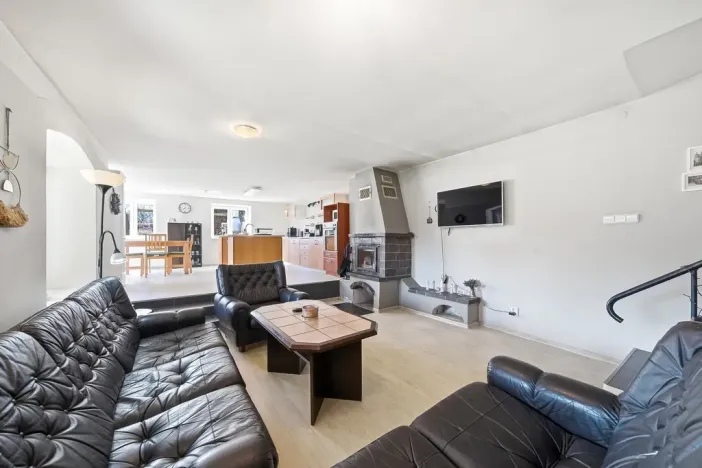 Prodej rodinného domu, Hvozd - Klužínek, 216 m2