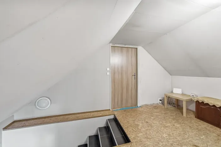 Prodej rodinného domu, Hvozd - Klužínek, 216 m2