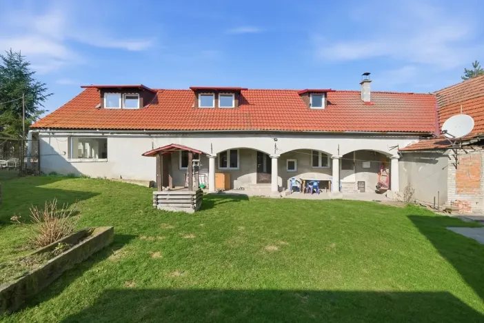 Prodej rodinného domu, Hvozd - Klužínek, 216 m2