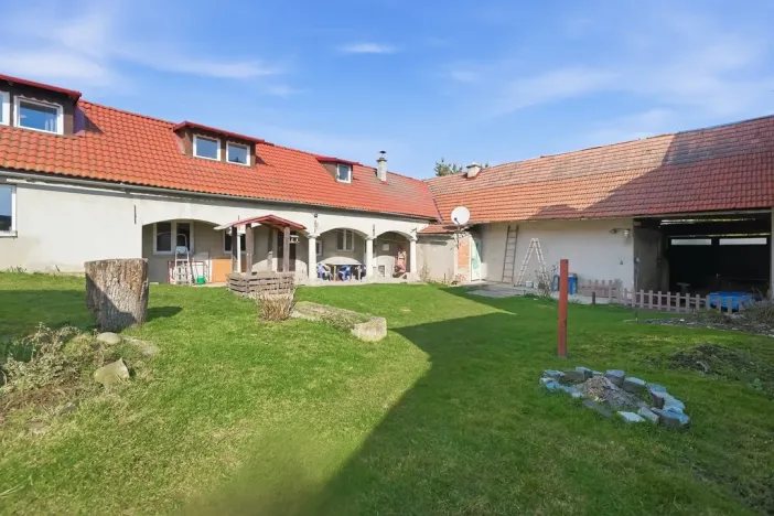 Prodej rodinného domu, Hvozd - Klužínek, 216 m2