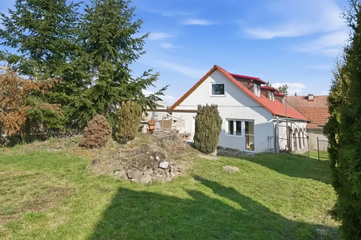 Prodej rodinného domu, Hvozd - Klužínek, 216 m2