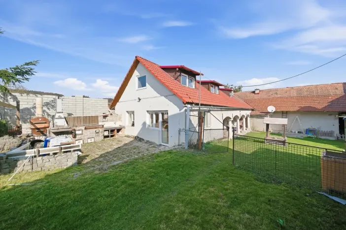 Prodej rodinného domu, Hvozd - Klužínek, 216 m2