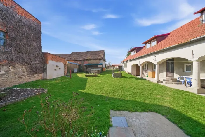 Prodej rodinného domu, Hvozd - Klužínek, 216 m2