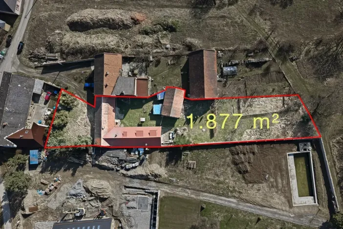 Prodej rodinného domu, Hvozd - Klužínek, 216 m2