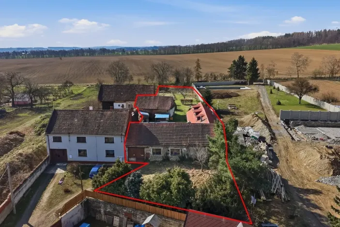 Prodej rodinného domu, Hvozd - Klužínek, 216 m2