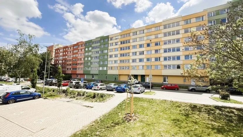 Prodej bytu 2+kk, Kladno, Čs. armády, 42 m2
