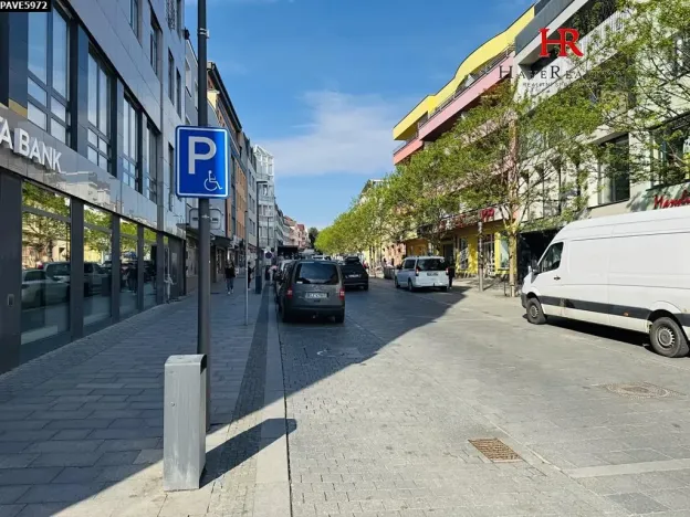 Pronájem bytu 2+kk, Benešov, Tyršova, 77 m2
