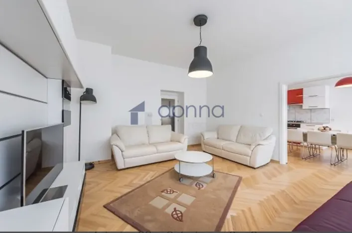 Pronájem bytu 3+1, Praha, Záhřebská, 95 m2