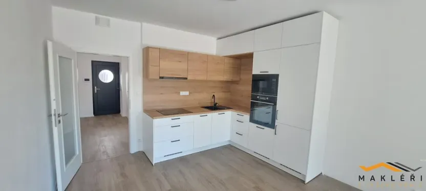 Pronájem bytu 2+kk, Jihlava - Horní Kosov, Slovenská, 55 m2