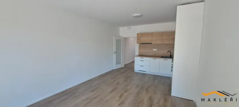 Pronájem bytu 2+kk, Jihlava - Horní Kosov, Slovenská, 55 m2