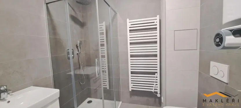 Pronájem bytu 2+kk, Jihlava - Horní Kosov, Slovenská, 55 m2