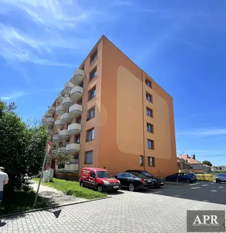 Pronájem bytu 1+kk, Uherské Hradiště, Jindřicha Pruchy, 28 m2