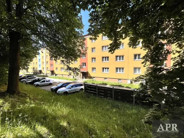 Prodej bytu 2+1, Uherský Brod, Družstevní, 57 m2